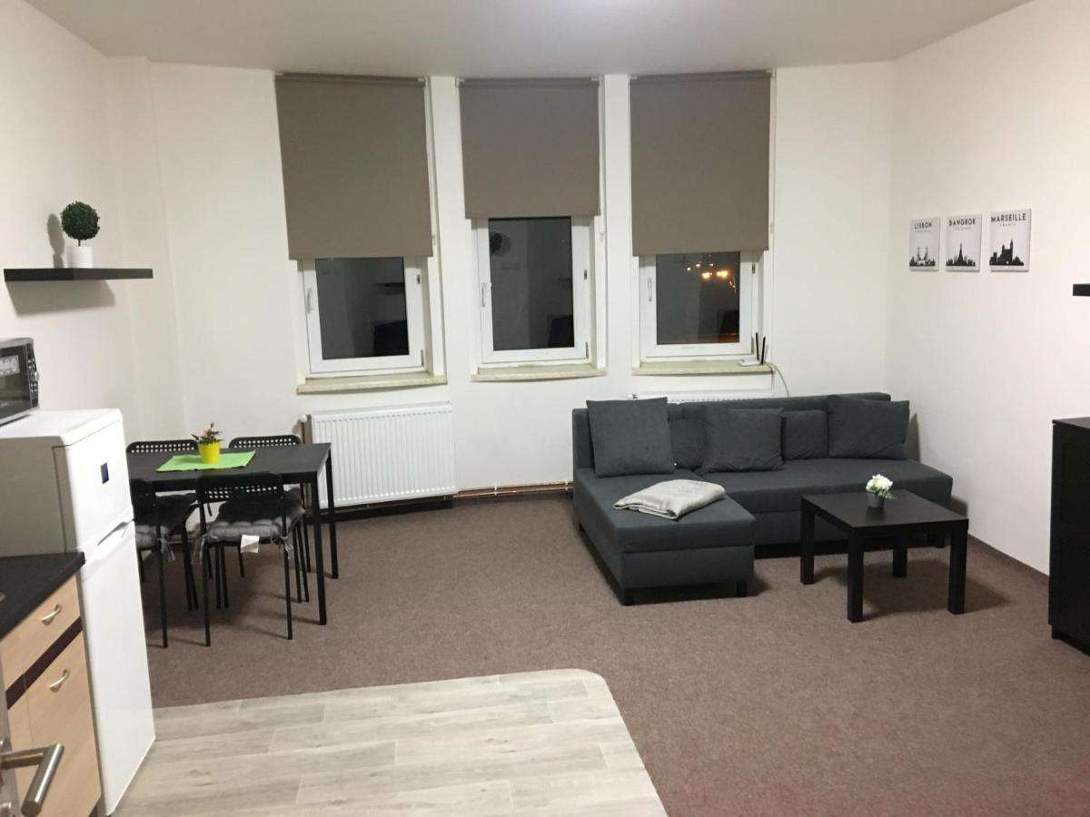 Apartmány U Muzea Decin Exterior foto