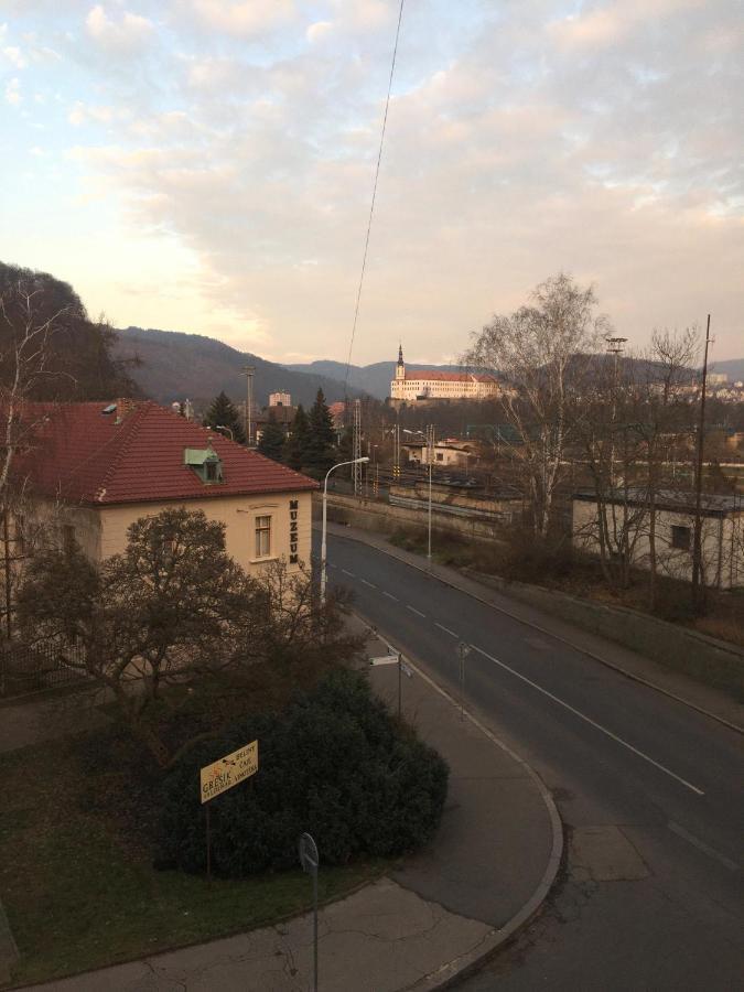 Apartmány U Muzea Decin Exterior foto