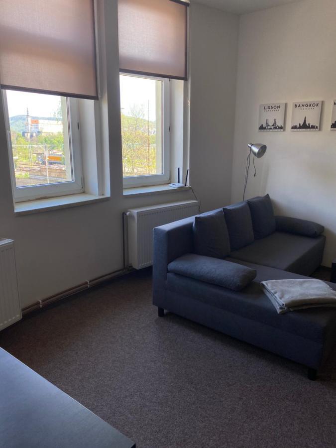 Apartmány U Muzea Decin Exterior foto