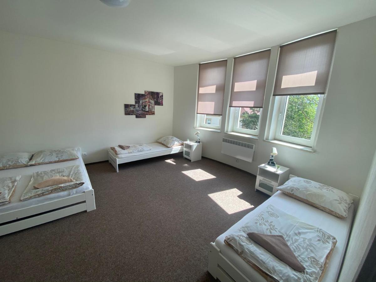 Apartmány U Muzea Decin Exterior foto